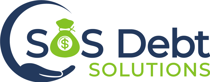 SOS Debt Solutions Logo