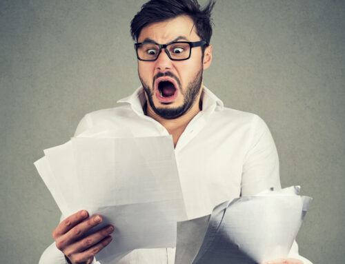 Beware of High Upfront Fees