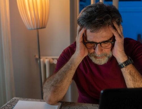 The Psychological Toll of Defaulting on an MCA Loan: Managing Stress and Decision-Making